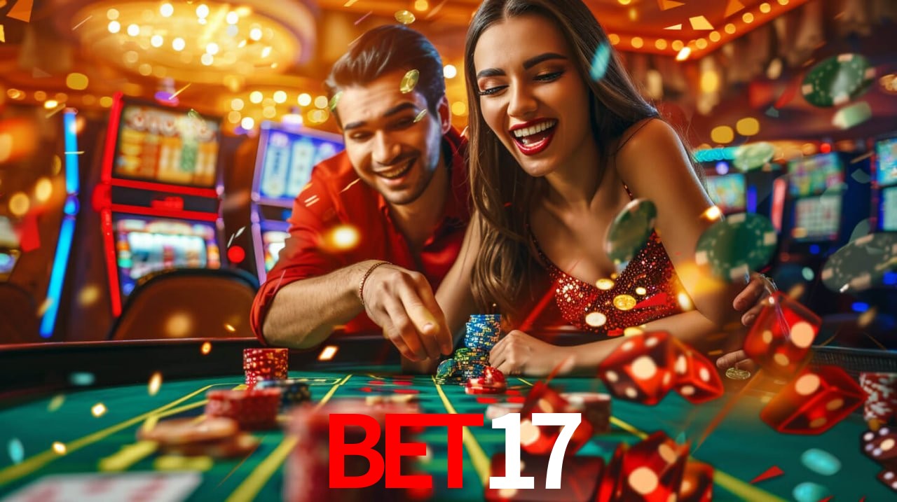Recursos de Bônus bet17
