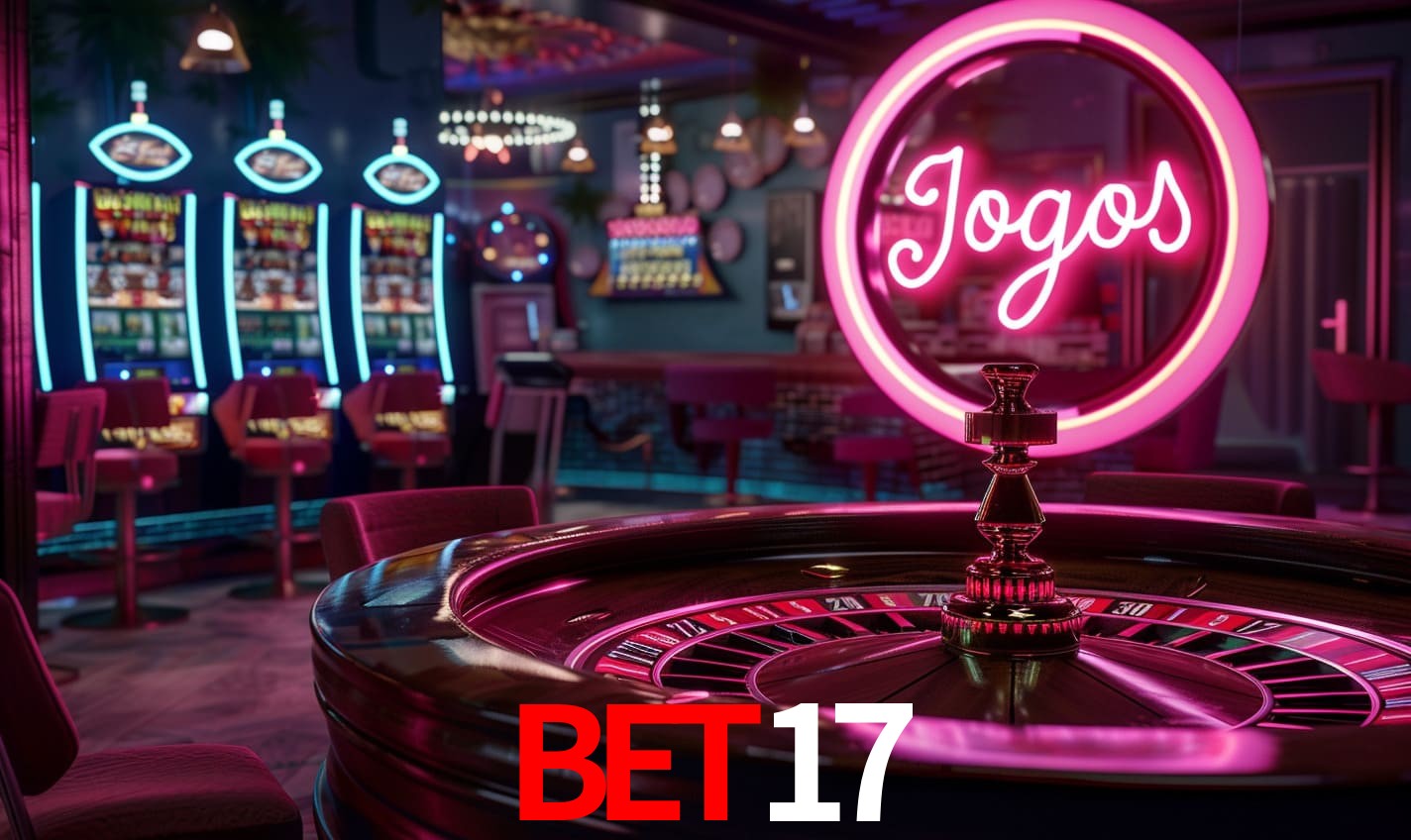 A Popularidade dos Caça-Níqueis no bet17