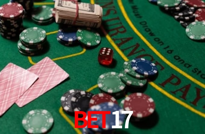bet17: A Experiência de Casino com Jogos de Mesa ao Vivo