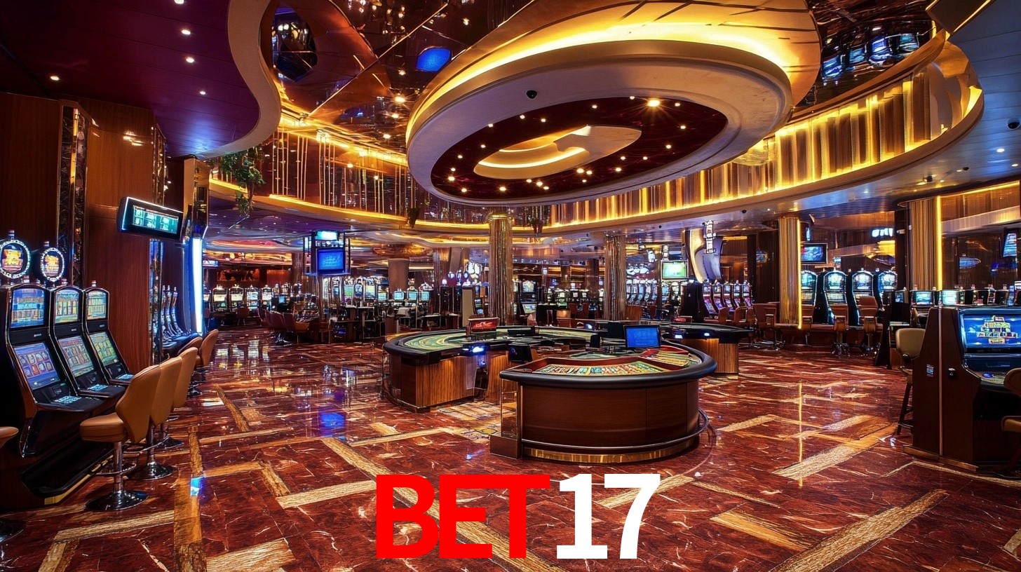 Roulette Table bet17