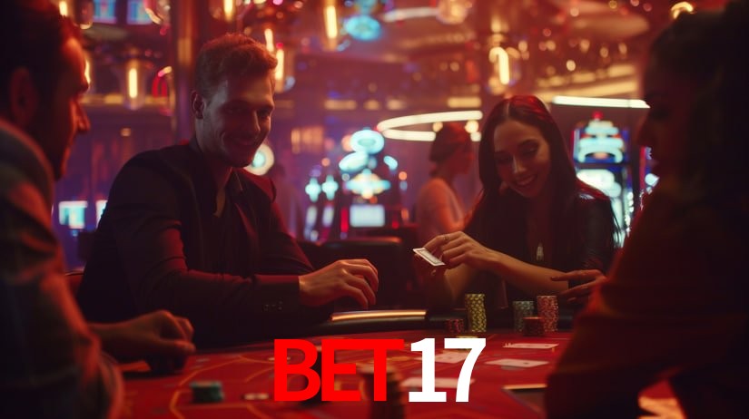 A Revolução dos Aplicativos de Jogos no bet17