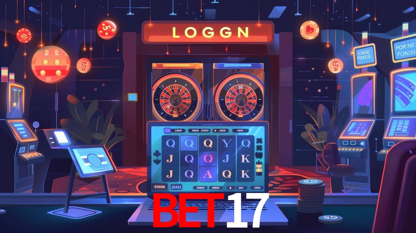Login Seguro bet17