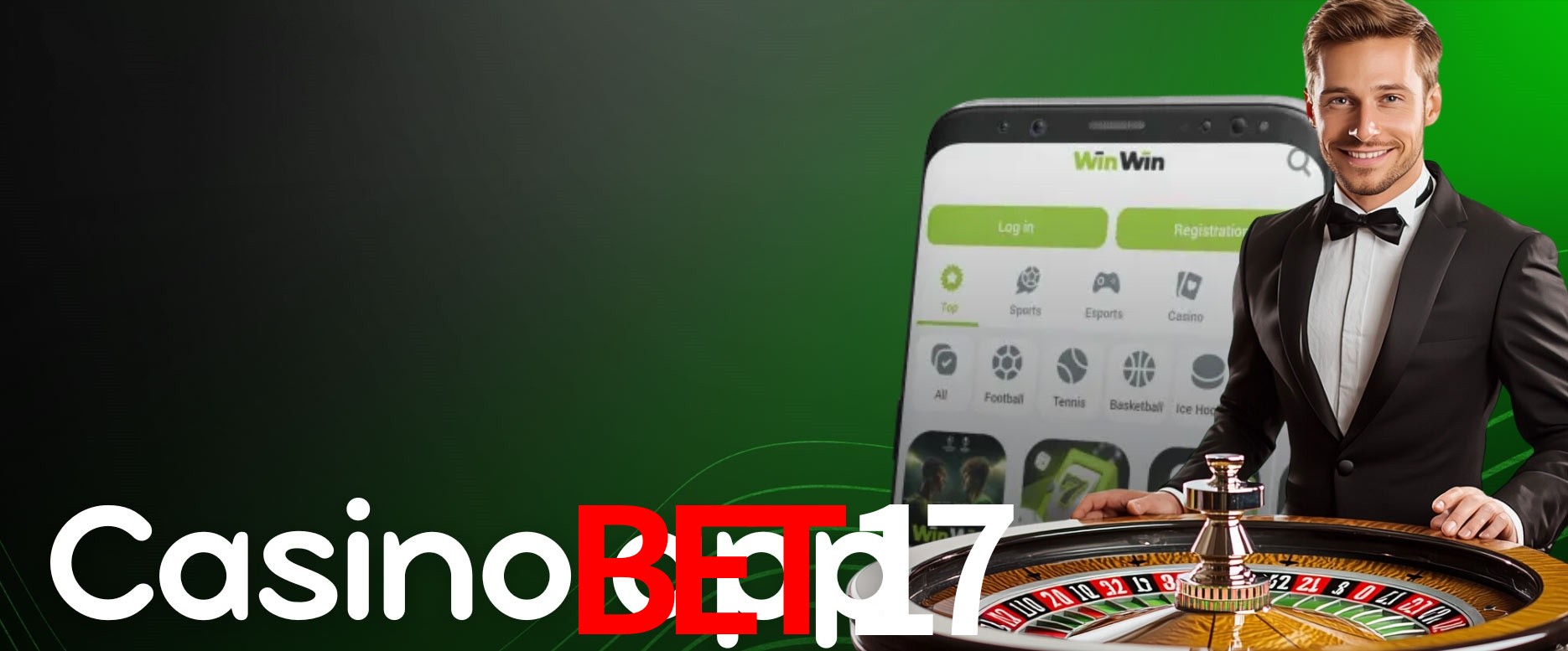Weekend Specials bet17