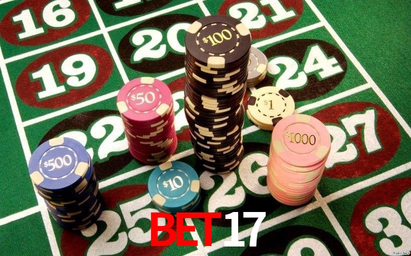 Explorando a Categoria de Eventos em Apostas na bet17