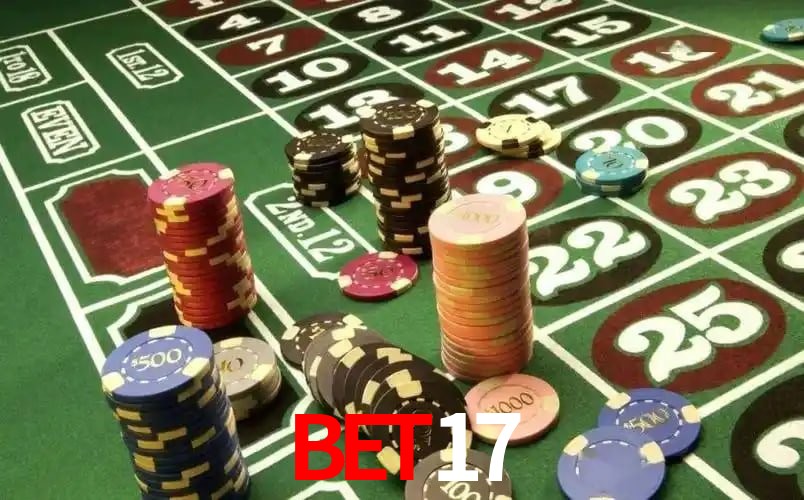 Apostas de Futebol bet17